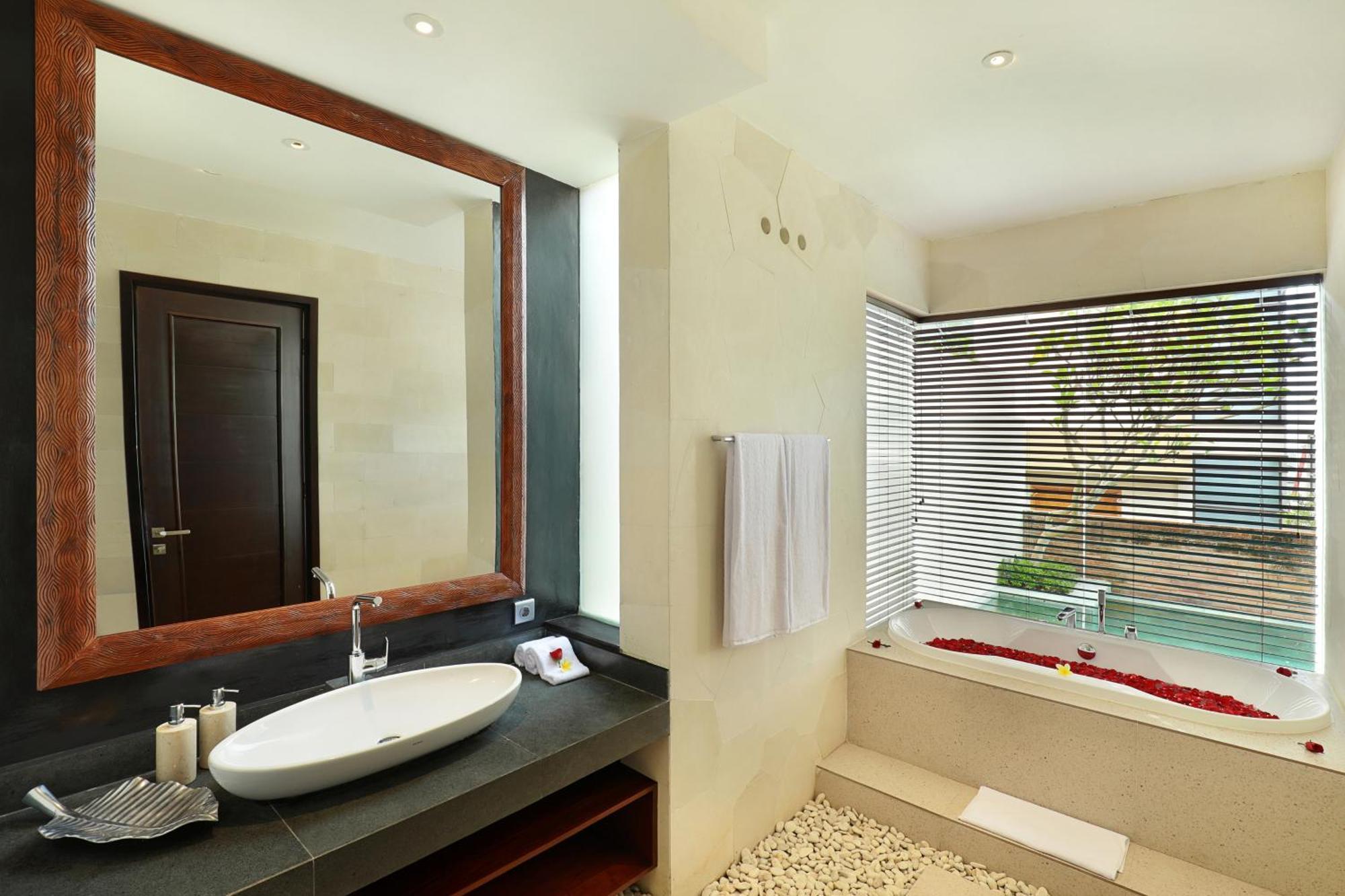 4-Br Private Pool Dharmawangsa Villa Kampial 10Min To Btdc Nusa Dua Ungasan  Ngoại thất bức ảnh