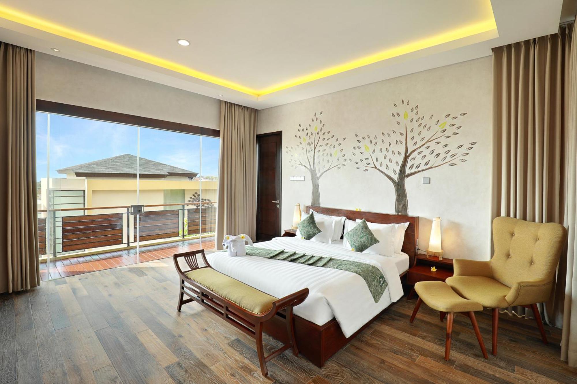 4-Br Private Pool Dharmawangsa Villa Kampial 10Min To Btdc Nusa Dua Ungasan  Ngoại thất bức ảnh